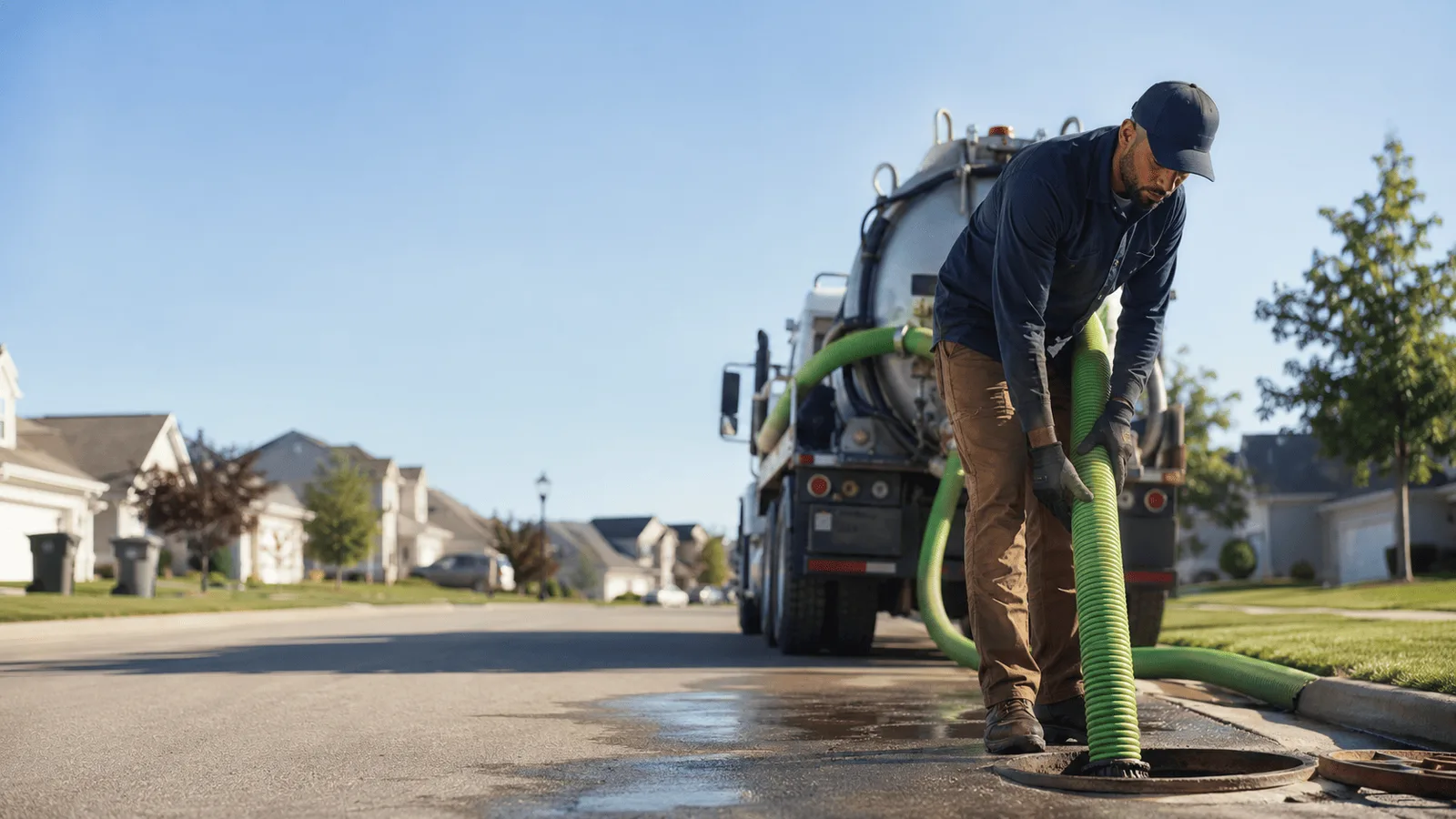 Mosquito Control in Hosmer, SD